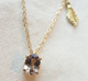 01 - Changed Garnet Necklace
