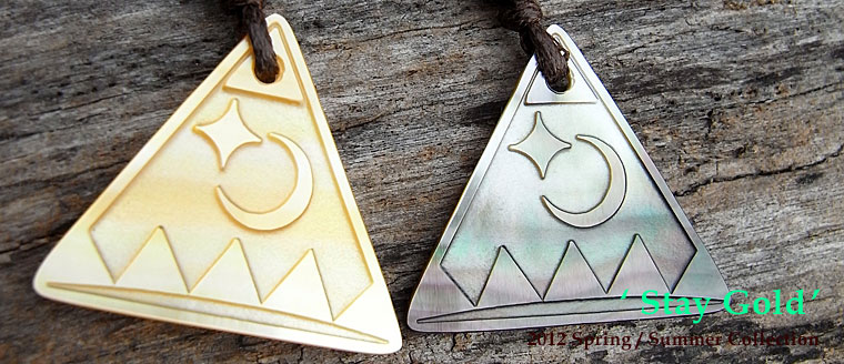 'Stay Gold' 2012 Spring / Summer Collection