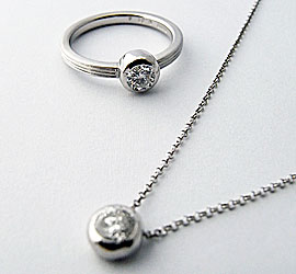 Ring Necklace | Remake