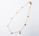 Leaf Anklet / G0507
