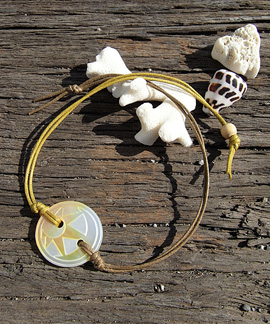 + 拡大 Fifth Element Anklet / G0515