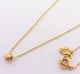 Time Passage 02 Necklace K18