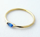 06 - Sapphire Ring