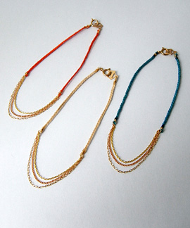 3colors Bracelet / 0432