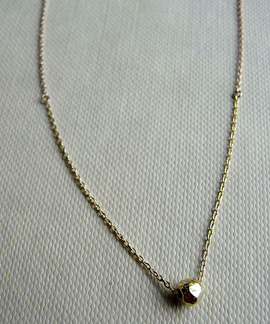 Time Passage 02 Necklace K18 / 0207