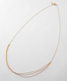 Time passage 04 Necklace / 0241