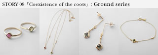 STORY 08uCoexistence of the rootsv: Ground series, Time Passage 04 series