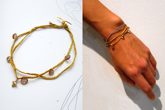 Group Dance Bracelet Sun