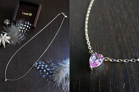 Limited Shield Necklace