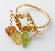 3stones Ring Sun / G0126