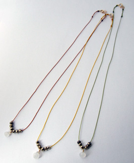 Moonlight Necklace / G0254