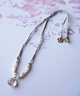 Rainbow Necklace / G0255