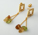 3stones Pierces Sun / G0344